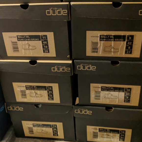 Hey dude camo - Picture 5 of 8